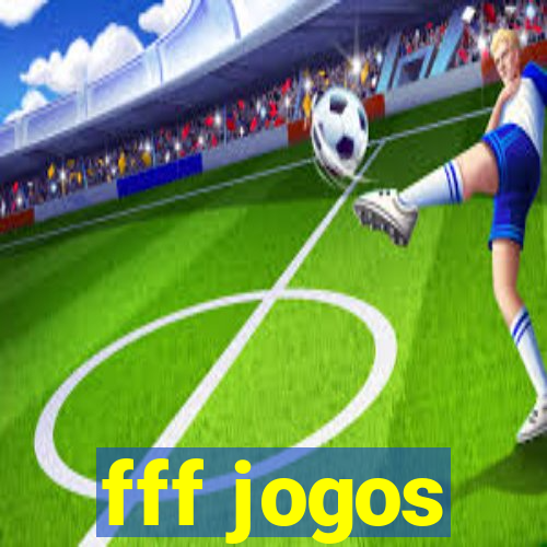 fff jogos